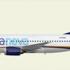 Avianova Boeing 737-300