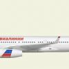 Rossiyskie avialinii Tupolev Tu-204
