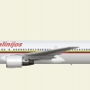 Lithuanian Boeing 767-300
