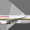 Lithuanian Boeing 767-200