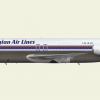 DNL 70s Douglas DC-9-41