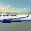 Eastern 90s Airbus A330-300
