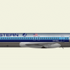 eastern90s McDonnell Douglas MD 80