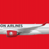 Union Airlines Airbus A350-900