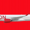 Union Airlines Airbus A350-900
