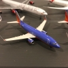 GeminiJets 1:400 Southwest Airlines Boeing 737-300