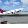 DL 757 Takeofff at MSP