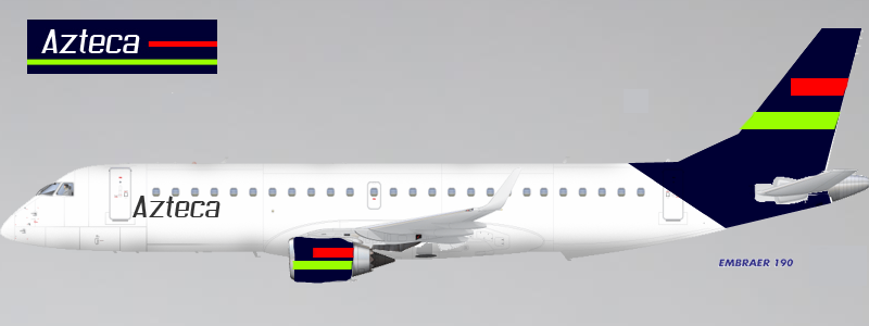 Azteca Erj 190