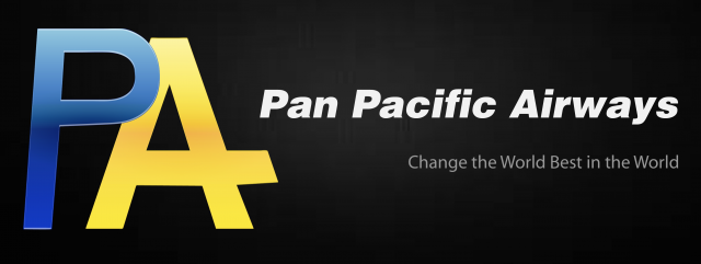 Pan Pacific Airways Logo