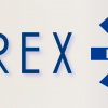 V Rex Logo