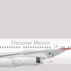 ilyushin 96 300 Mariposa Livery edited