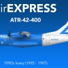 Air Express (airEXPRESS) ATR-42-400