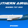 Southern Airways 737-300 N405NC