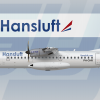 Hansluft (virtual airline) ATR-72-500