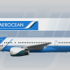 AEROCEAN (virtual airline) 757-200