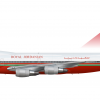 Alia 747-200