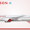 Air Crimson Boeing 787-10