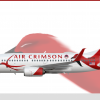 Air Crimson Boeing 737-700