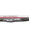 Air Crimson Boeing 707 320C
