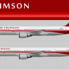 Air Crimson Boeing 757 Family (1988-2005)