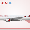 Air Crimson Airbus A330-300