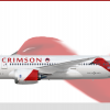 Air Crimson Boeing 787-8 Dreamliner