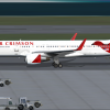 Air Crimson Boeing 757-200 (QW)