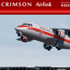 Air Crimson Airlink Avro RJ-85