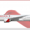 Air Crimson Boeing 777 300 ER
