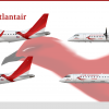 Air Crimson Airlink Atlantair