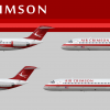 Air Crimson Maddogs