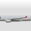 Northwest Airlines Airbus A330-300 (updated)