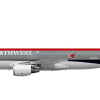 Northwest Bowlingshoe Airbus A320