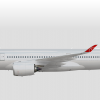 Northwest Airlines Airbus A350-900 (fictional)