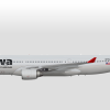 Northwest Airlines Airbus A330-200