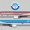 KLM/Northwest Douglas DC 10-30