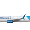 Old Dominion Airways Boeing 737 800 (Re Upload)