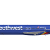 Southwest Airlines Boeing 717 200 (fictional)