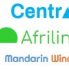 Central, Afrilink and Mandarin Wings Logos