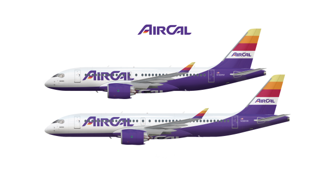 AirCal | Fleet Concept