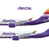 AirCal | Fleet Concept