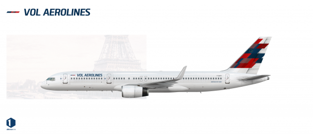 2005 - Vol Air Lines | Boeing 757-200