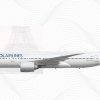 2018 - Vol Air Lines | Boeing 777-200LR