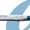 Airtran Boeing 717-200