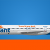 Allegiant McDonnell Douglas MD-88