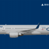 Skyteam 757-200 Delta AIrlines