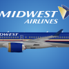 Midwest Express Airlines Airbus A220-300/ Bombardier CS300