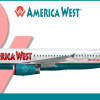 America West Airbus A320