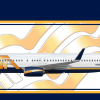 ATA Boeing 737-800