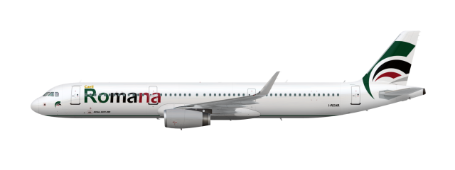 Romana A321 Romana A321